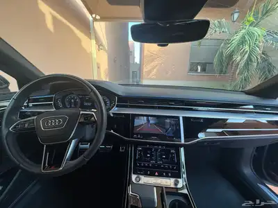 Audi A8 S line kit 3