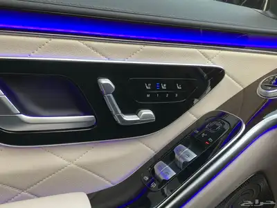 مرسيدس الجوهره S450 موديل 2023 بحالة الوكاله ممشى 43 الف 48
