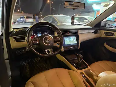 ام جي 5 فل كامل MG5 full 2021 11