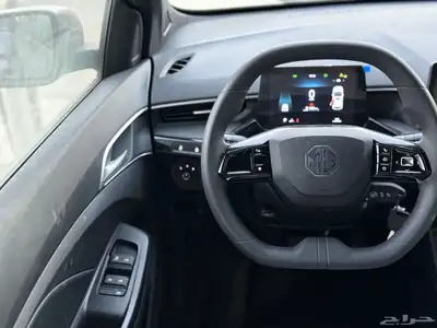 ام جي 3 2025 LX مع عازل حراري مجاني 13