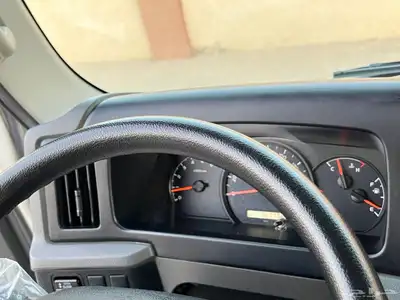باص كوستر 2022 ديزل عداد 96 الف 11