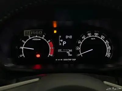 تويوتا رايز ليمتد 2024 7