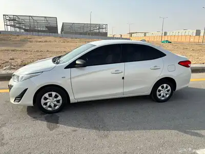 يارس موديل 2019 للبيع نظيفة 7