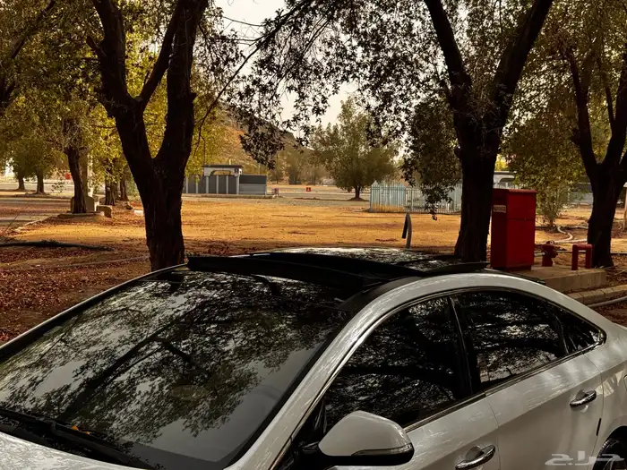 سوناتا 2018 فل كامل (بانوراما) ديزل 23