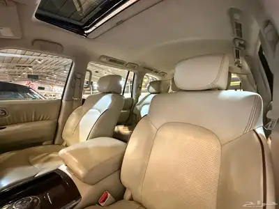 نيسان باترول 2010 VIP إصدار خاص (( بحالة ممتازة )) 14