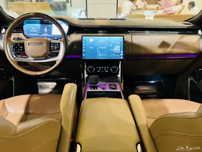 رنج روفر 2022 V8 HSEفل كامل ( بحالة ممتازة ) 7