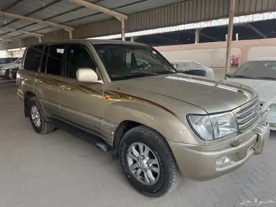 جيب لاندكروزر 2003 VXR 3