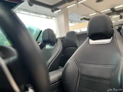 Mercedes Benz SL55 2022 7