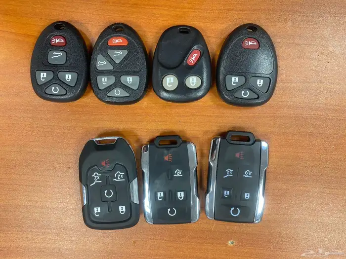 ريموتات جمس و شفر 0