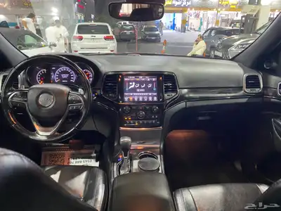 جراند شروكي S موصفات خاصه 2021 17
