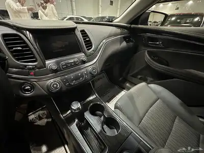 شيفورليه امبالا LS موديل 2018 نظيفة 12