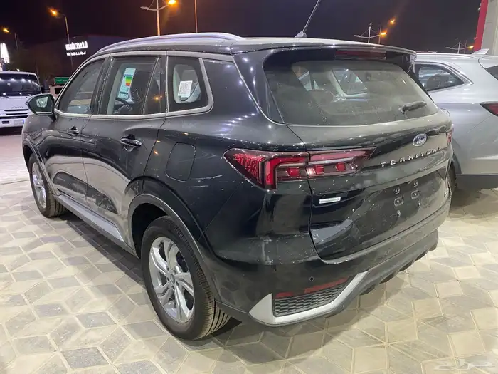 فورد تيريتوري استندر خليجي 2025 4