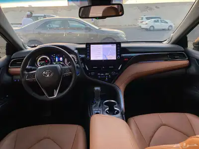 كامري 2023 قراندي V4 هايبرد 8