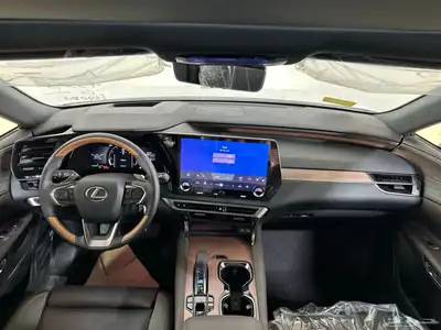 لكزس 2025 RX 350h 12