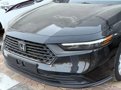 هوندا اكورد LX 2025 سعودي عبدالله هاشم ضمان 5 سنوات 4