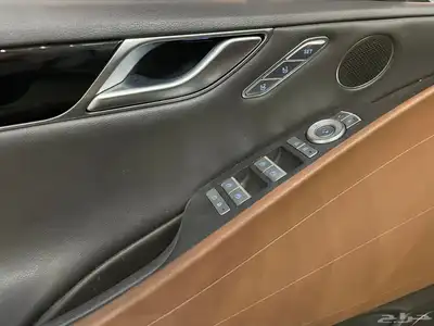 جنسيس G80 2021فل كامل 4كاميرات داخلي جملي (بنزين)6سلندر 8