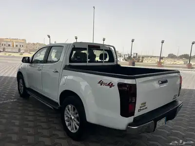 ايسوزو ديماكس 2020 نظيف .. 7