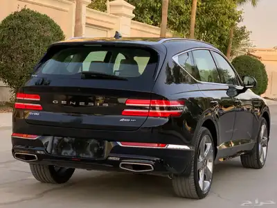 جنسس GV80 موديل 2023 بحالة الوكاله ممشى 24 الف 13