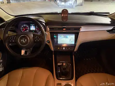 ام جي 5 فل كامل MG5 full 2021 20
