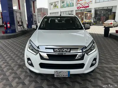ايسوزو ديماكس 2020 نظيف .. 1