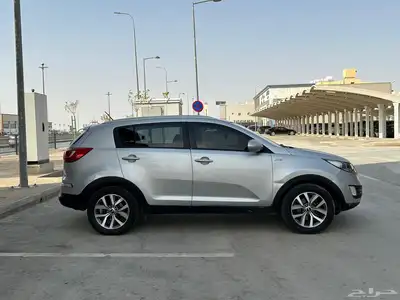 كيا سبورتاج 2013 5