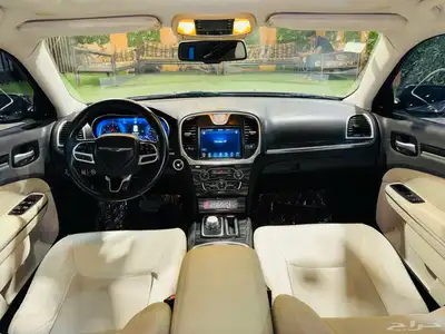 كرايزلر V6 2017 ( بحاله ممتازه) 6