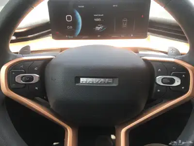 هافال H6 موديل 2024 مستخدم 10
