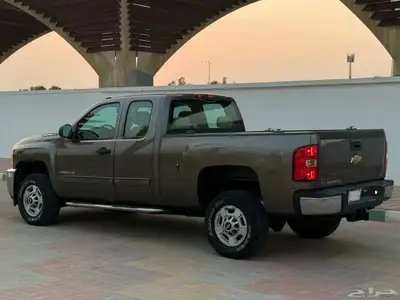 سلفرادو 2013 HD دبل LT غماره ونصف نضييف للمستخدم 6