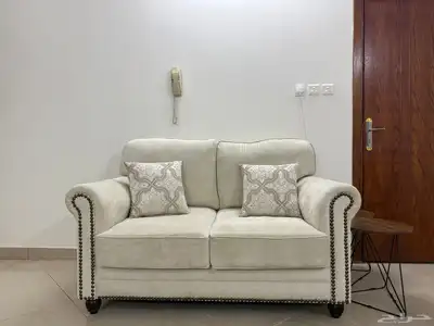 كنب مجلس بحاله جديده ب4000 ريال 2