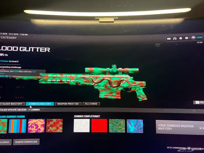 حساب كود مودرن 3 9