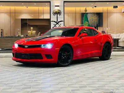 كمارو 2015 RS V6 بحاله ممتازه 1