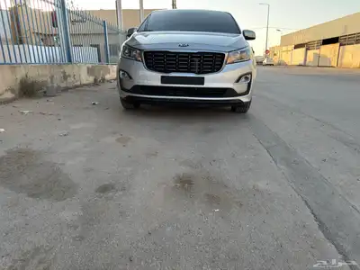 كيا كرنفال 2020 ديزل مكينه2200 استراد شخصي شرط 8