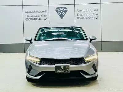 كيا K5 موديل 2023 ( بدي وكاله ) 0