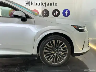 لكزس 2025 RX 350h 4