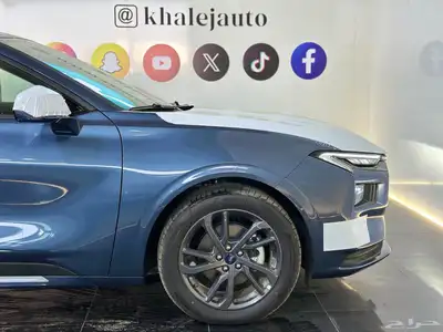 فورد تورس ترند موديل 2025 4