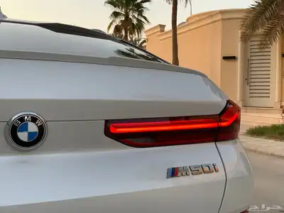BMW X6 50i V8 2021 عداد قليل 10