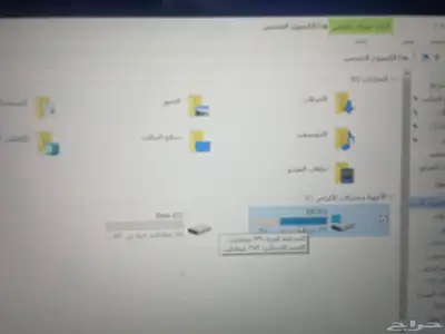 للبيع لابتوب أسوس asus intel i7 شاشة لمس 2