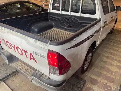 تويوتا هايلوكس غمارتين ديزل 2025 9