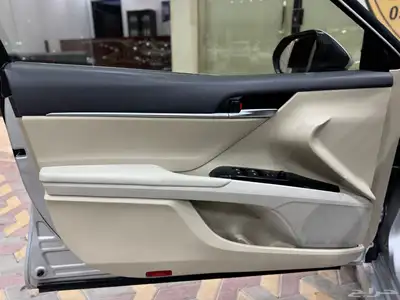 تويوتا كامري سعودي موديل 2019 16