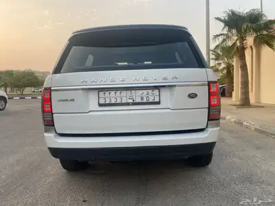 2015 رنج روفر مالك اول من الوكاله 4
