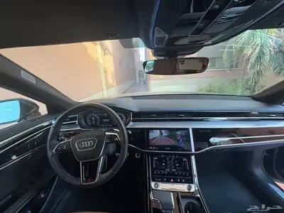 Audi A8 S line kit 2