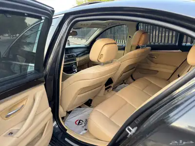 بي ام دبليو 520i 2013 15