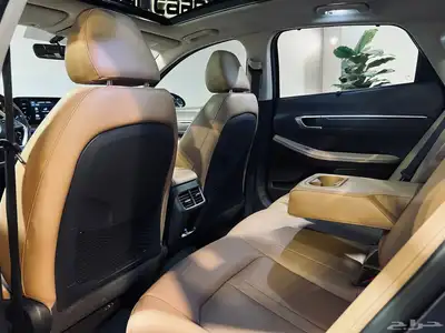 سوناتا 2020 سمارت بحاله ممتازه وارد الوعلان 8