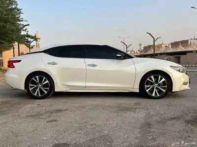 ماكسيما 2016 SV (مالك أول) 2