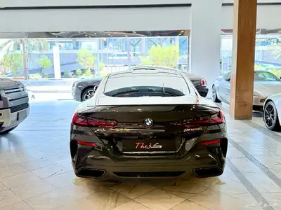 بي ام دبليو ام 850 2019 5