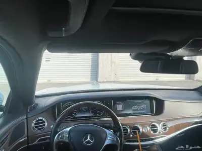 Mercedes S400 2015 21