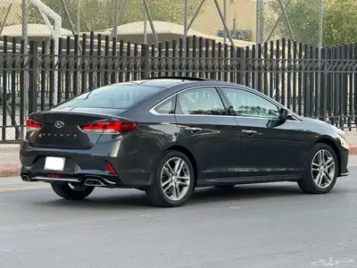 هواندي سوناتا سمارت 2019 11