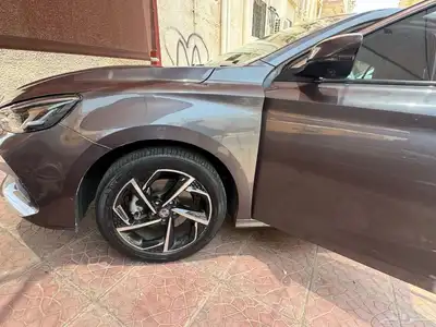 ام جي جي تي 1.5 تيربو فل كامل نظيف جدا 6