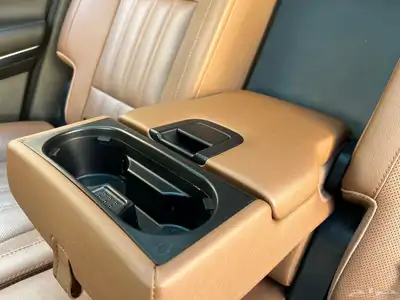 شانجان CS95 رويال فل كامل 2022 شبه الجديد 11