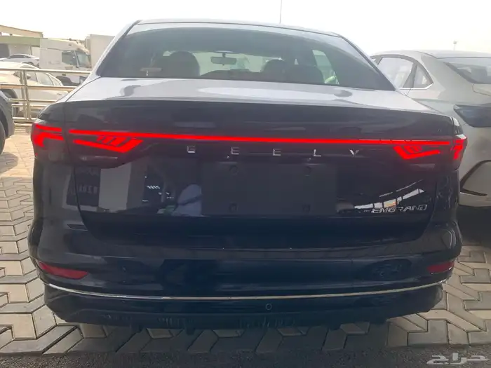 جيلى امجراند فل جميع الكماليات و السعر خيالى 5